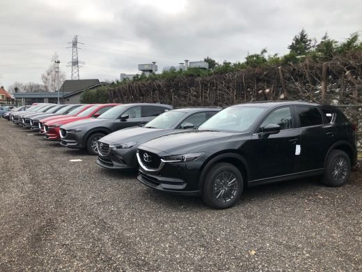 Mazda CX-5 Business Comfort Automaat | VOORRAADVOORDEEL Leer | Keyless | LED | Etc ActivLease financial lease