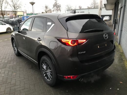 Mazda CX-5 Business Comfort Automaat | VOORRAADVOORDEEL Leer | Keyless | LED | Etc ActivLease financial lease