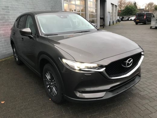 Mazda CX-5 Business Comfort Automaat | VOORRAADVOORDEEL Leer | Keyless | LED | Etc ActivLease financial lease