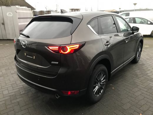 Mazda CX-5 Business Comfort Automaat | VOORRAADVOORDEEL Leer | Keyless | LED | Etc ActivLease financial lease