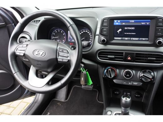 Hyundai Kona 1.6 T-GDI Comfort Automaat | Navigatie | Airco ActivLease financial lease