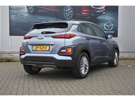 Hyundai Kona 1.6 T-GDI Comfort Automaat | Navigatie | Airco ActivLease financial lease