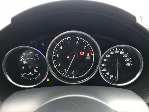Mazda MX-5 1.5 SkyActiv-G 132 Chairo Beige leder / Navi / Led ActivLease financial lease