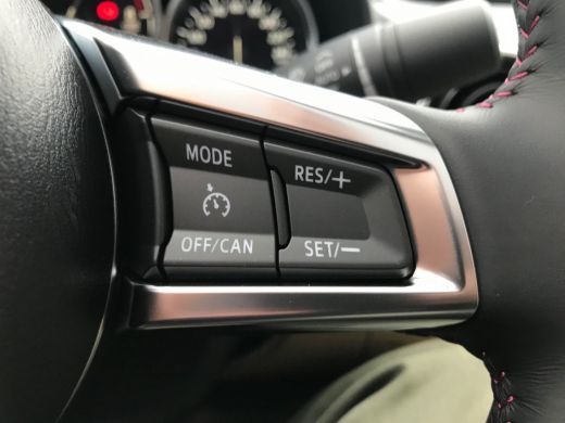 Mazda MX-5 1.5 SkyActiv-G 132 Chairo Beige leder / Navi / Led ActivLease financial lease