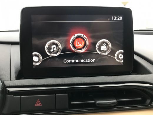 Mazda MX-5 1.5 SkyActiv-G 132 Chairo Beige leder / Navi / Led ActivLease financial lease