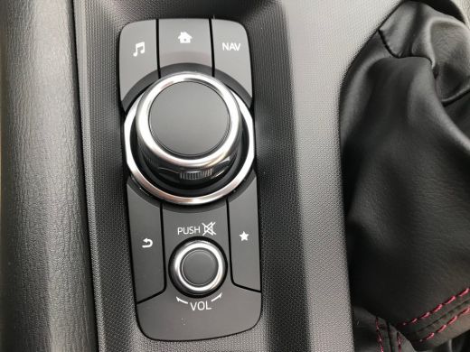 Mazda MX-5 1.5 SkyActiv-G 132 Chairo Beige leder / Navi / Led ActivLease financial lease