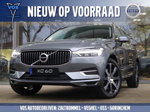 Volvo  XC60 2.0 T8 Twin Engine AWD Inscription Volvo  XC60 2.0 T8 Twin Engine AWD Inscription
