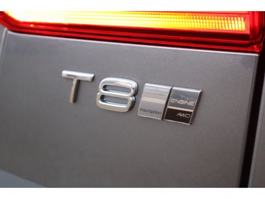 Volvo  XC60 2.0 T8 Twin Engine AWD Inscription ActivLease financial lease