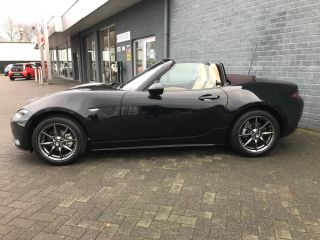 Mazda MX-5 1.5 SkyActiv-G 132 Chairo Beige leder / Navi / Led