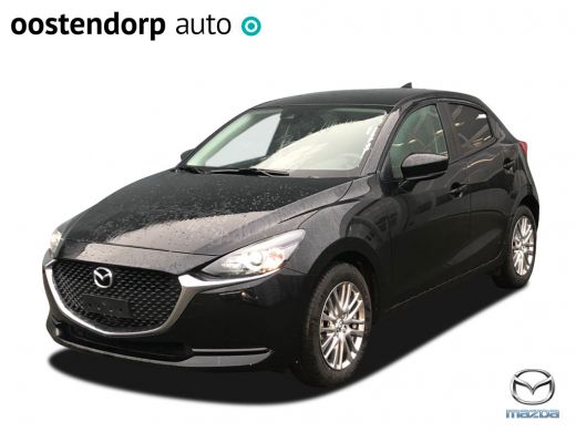 Mazda 2 1.5 Skyactiv-G Style Selected MODEL 2020!! Achteruitrijcamera / Airco / Led