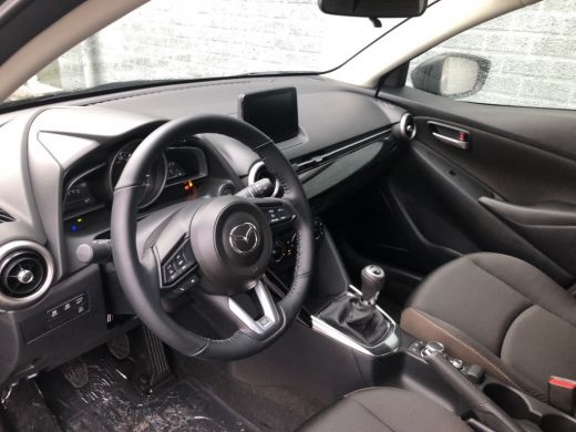 Mazda 2 1.5 Skyactiv-G Style Selected MODEL 2020!! Achteruitrijcamera / Airco / Led ActivLease financial lease