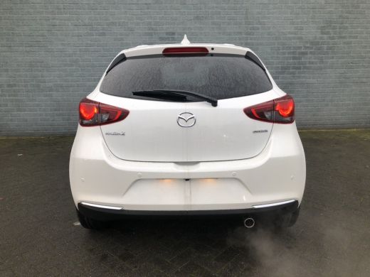 Mazda 2 Luxury met i-Activesense MODEL 2020!! Achteruitrijcamera / Clima / Led ActivLease financial lease