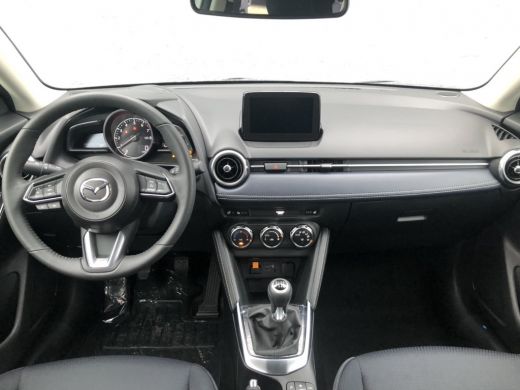 Mazda 2 Luxury met i-Activesense MODEL 2020!! Achteruitrijcamera / Clima / Led ActivLease financial lease