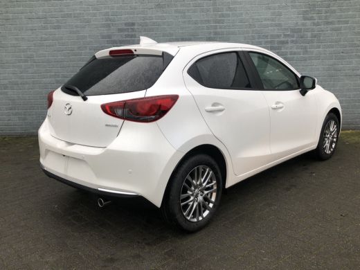 Mazda 2 Luxury met i-Activesense MODEL 2020!! Achteruitrijcamera / Clima / Led ActivLease financial lease