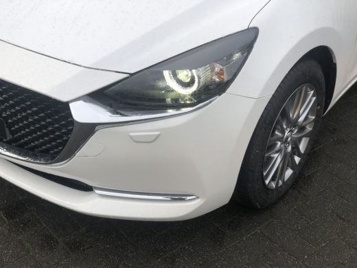 Mazda 2 Luxury met i-Activesense MODEL 2020!! Achteruitrijcamera / Clima / Led ActivLease financial lease