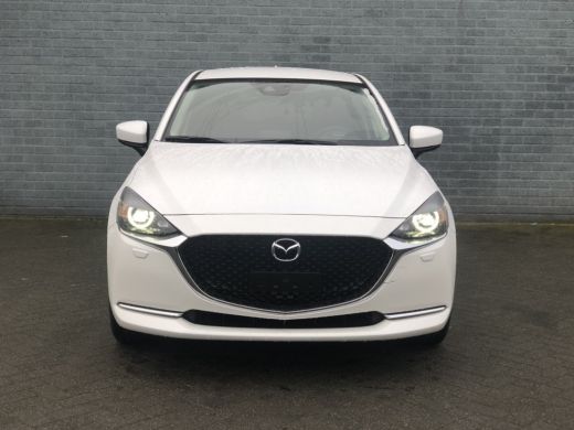 Mazda 2 Luxury met i-Activesense MODEL 2020!! Achteruitrijcamera / Clima / Led ActivLease financial lease