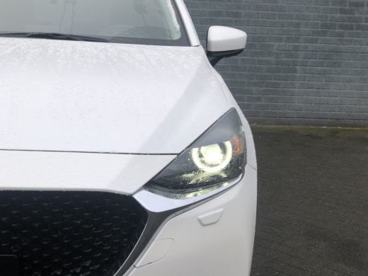 Mazda 2 Luxury met i-Activesense MODEL 2020!! Achteruitrijcamera / Clima / Led ActivLease financial lease