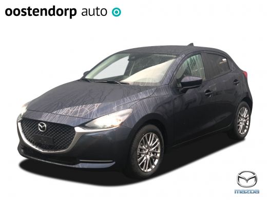Mazda 2 Skyactiv-G Style Selected Model 2020 !! Apple carplay / Achteruitrijcamera / Airco Mazda 2 Skyactiv-G Style Selected Model 2020 !! Apple carplay / Achteruitrijcamera / Airco