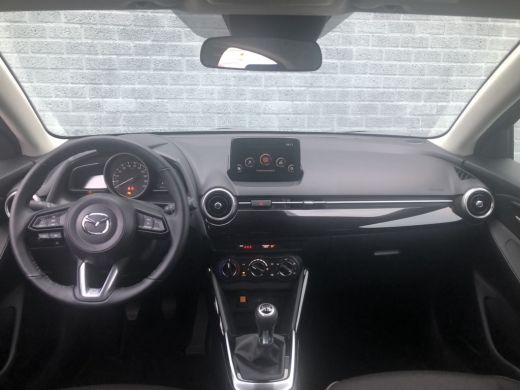 Mazda 2 Skyactiv-G Style Selected Model 2020 !! Apple carplay / Achteruitrijcamera / Airco ActivLease financial lease