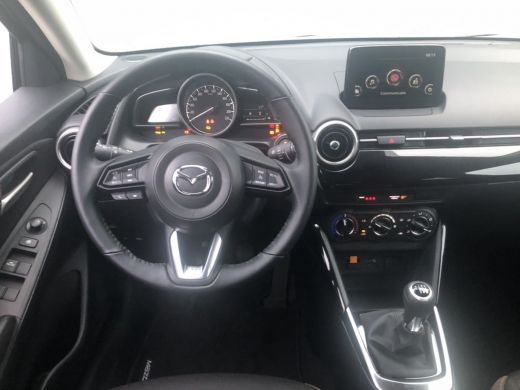 Mazda 2 Skyactiv-G Style Selected Model 2020 !! Apple carplay / Achteruitrijcamera / Airco ActivLease financial lease