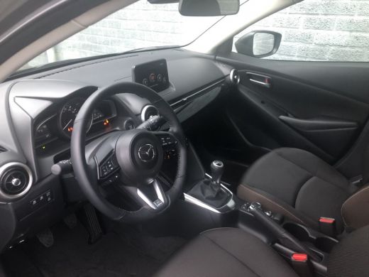 Mazda 2 Skyactiv-G Style Selected Model 2020 !! Apple carplay / Achteruitrijcamera / Airco ActivLease financial lease