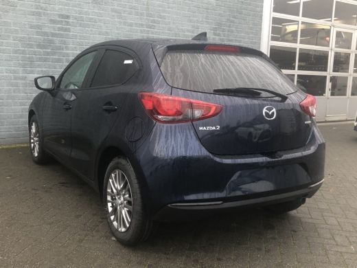 Mazda 2 Skyactiv-G Style Selected Model 2020 !! Apple carplay / Achteruitrijcamera / Airco ActivLease financial lease