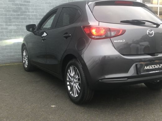 Mazda 2 Skyactiv-G Style Selected Model 2020!! Apple carplay / Cruise / Airco ActivLease financial lease