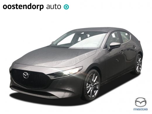 Mazda 3 SkyActiv-X Comfort Model 2020 !! Bose / Leder / Camera / Radar cruise