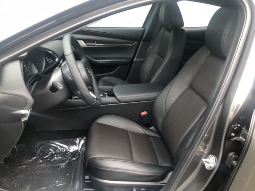 Mazda 3 SkyActiv-X Comfort Model 2020 !! Bose / Leder / Camera / Radar cruise ActivLease financial lease