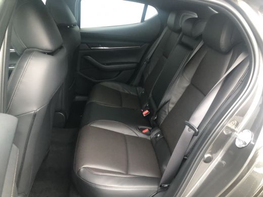 Mazda 3 SkyActiv-X Comfort Model 2020 !! Bose / Leder / Camera / Radar cruise ActivLease financial lease