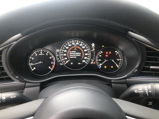 Mazda 3 SkyActiv-X Comfort Model 2020 !! Bose / Leder / Camera / Radar cruise ActivLease financial lease