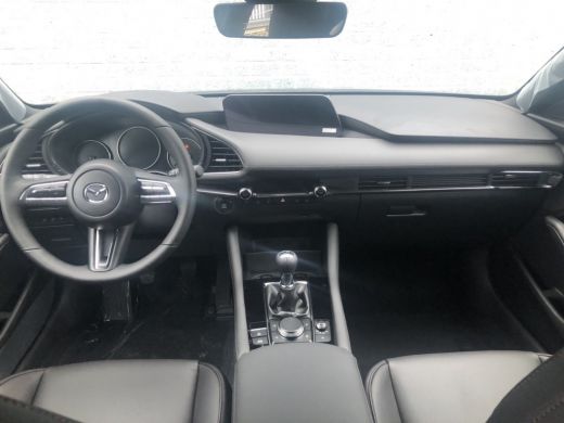 Mazda 3 SkyActiv-X Comfort Model 2020 !! Bose / Leder / Camera / Radar cruise ActivLease financial lease