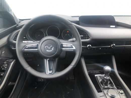 Mazda 3 SkyActiv-X Comfort Model 2020 !! Bose / Leder / Camera / Radar cruise ActivLease financial lease