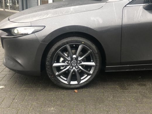 Mazda 3 SkyActiv-X Comfort Model 2020 !! Bose / Leder / Camera / Radar cruise ActivLease financial lease