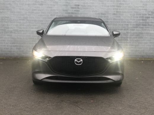 Mazda 3 SkyActiv-X Comfort Model 2020 !! Bose / Leder / Camera / Radar cruise ActivLease financial lease