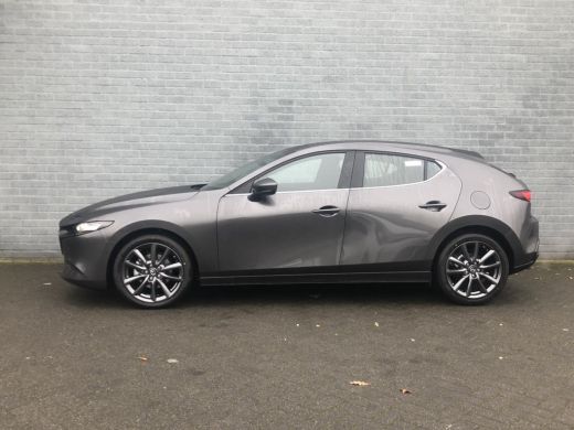 Mazda 3 SkyActiv-X Comfort Model 2020 !! Bose / Leder / Camera / Radar cruise ActivLease financial lease