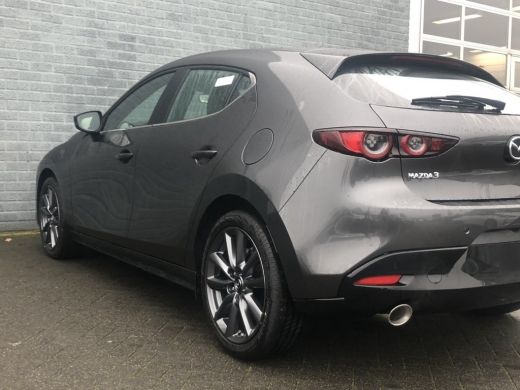 Mazda 3 SkyActiv-X Comfort Model 2020 !! Bose / Leder / Camera / Radar cruise ActivLease financial lease