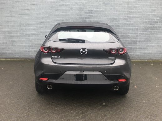 Mazda 3 SkyActiv-X Comfort Model 2020 !! Bose / Leder / Camera / Radar cruise ActivLease financial lease