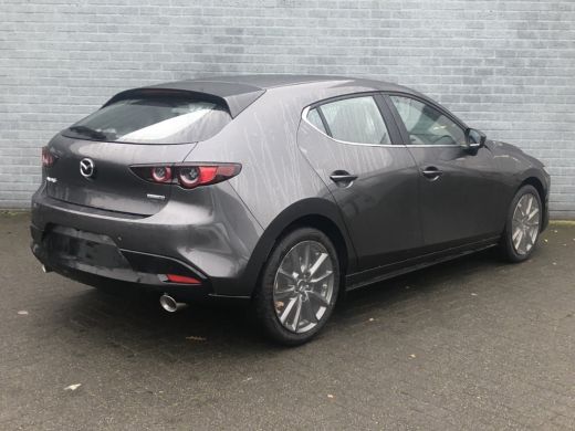 Mazda 3 SkyActiv-X Comfort Model 2020 !! Bose / Leder / Camera / Radar cruise ActivLease financial lease