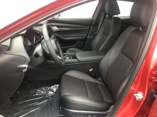 Mazda 3 SkyActiv-X Comfort Model 2020!! Leder / Bose / Led / Navi / Camera / Apple carplay ActivLease financial lease