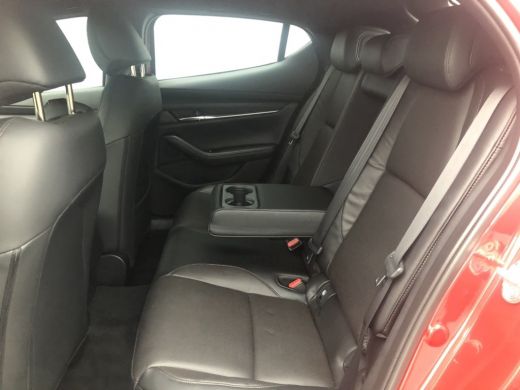 Mazda 3 SkyActiv-X Comfort Model 2020!! Leder / Bose / Led / Navi / Camera / Apple carplay ActivLease financial lease