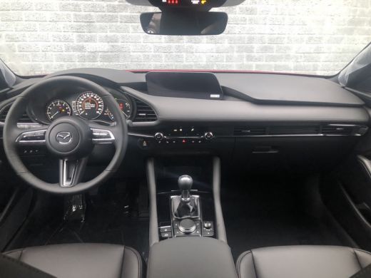 Mazda 3 SkyActiv-X Comfort Model 2020!! Leder / Bose / Led / Navi / Camera / Apple carplay ActivLease financial lease