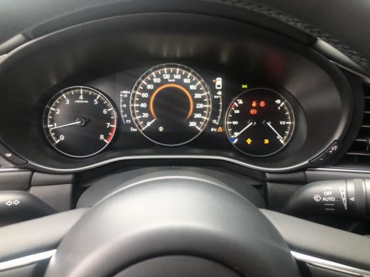 Mazda 3 SkyActiv-X Comfort Model 2020!! Leder / Bose / Led / Navi / Camera / Apple carplay ActivLease financial lease