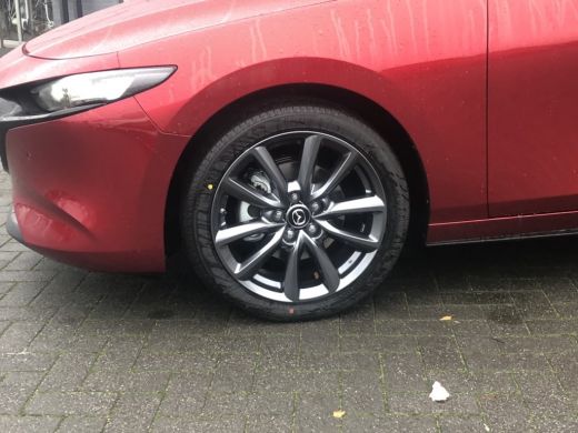 Mazda 3 SkyActiv-X Comfort Model 2020!! Leder / Bose / Led / Navi / Camera / Apple carplay ActivLease financial lease