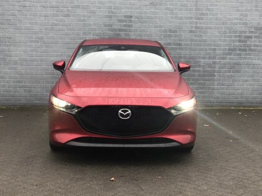 Mazda 3 SkyActiv-X Comfort Model 2020!! Leder / Bose / Led / Navi / Camera / Apple carplay ActivLease financial lease