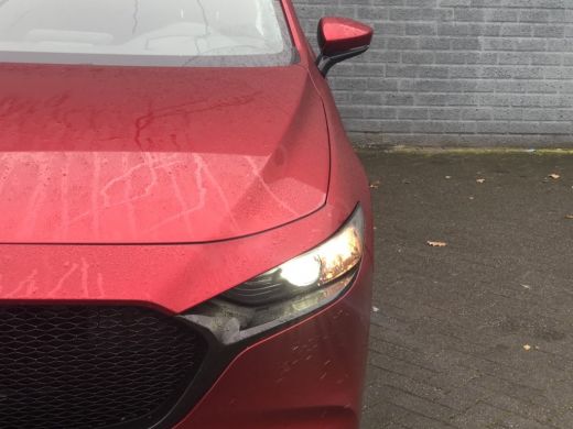 Mazda 3 SkyActiv-X Comfort Model 2020!! Leder / Bose / Led / Navi / Camera / Apple carplay ActivLease financial lease