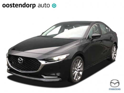 Mazda 3 SkyActiv-X Comfort Model 2020!! Leder / Bose / Led / Radar cruise