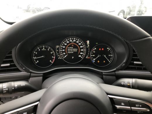 Mazda 3 SkyActiv-X Comfort Model 2020!! Leder / Bose / Led / Radar cruise ActivLease financial lease