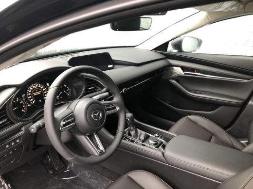 Mazda 3 SkyActiv-X Comfort Model 2020!! Leder / Bose / Led / Radar cruise ActivLease financial lease