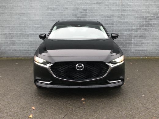 Mazda 3 SkyActiv-X Comfort Model 2020!! Leder / Bose / Led / Radar cruise ActivLease financial lease